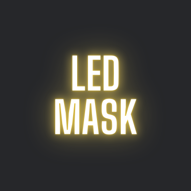 LED Light Therapy Mask
